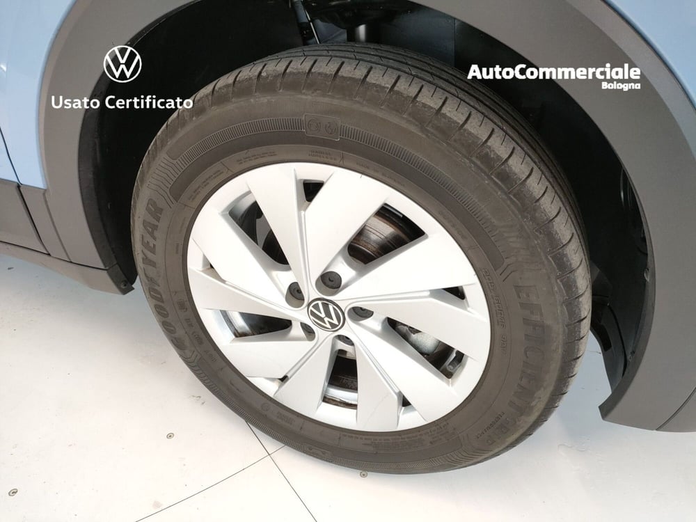 Volkswagen T-Cross usata a Bologna (7)