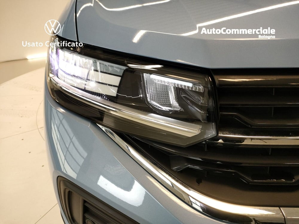 Volkswagen T-Cross usata a Bologna (8)