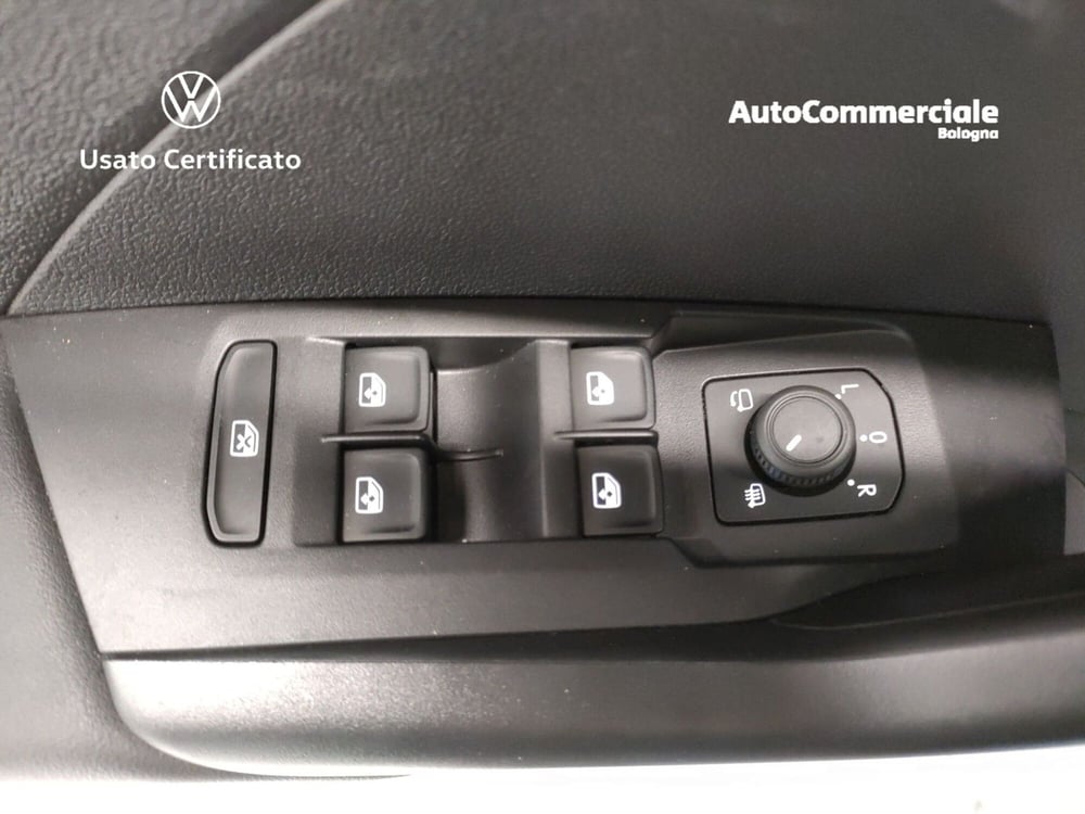 Volkswagen T-Cross usata a Bologna (9)