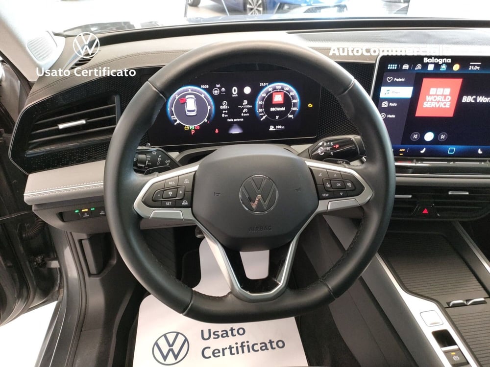 Volkswagen Passat usata a Bologna (11)