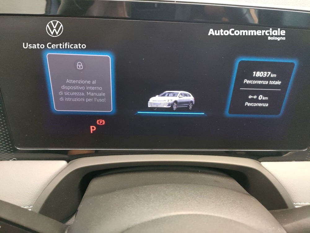 Volkswagen Passat usata a Bologna (12)