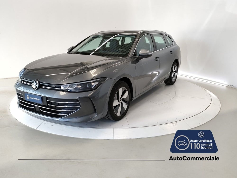 Volkswagen Passat usata a Bologna (3)