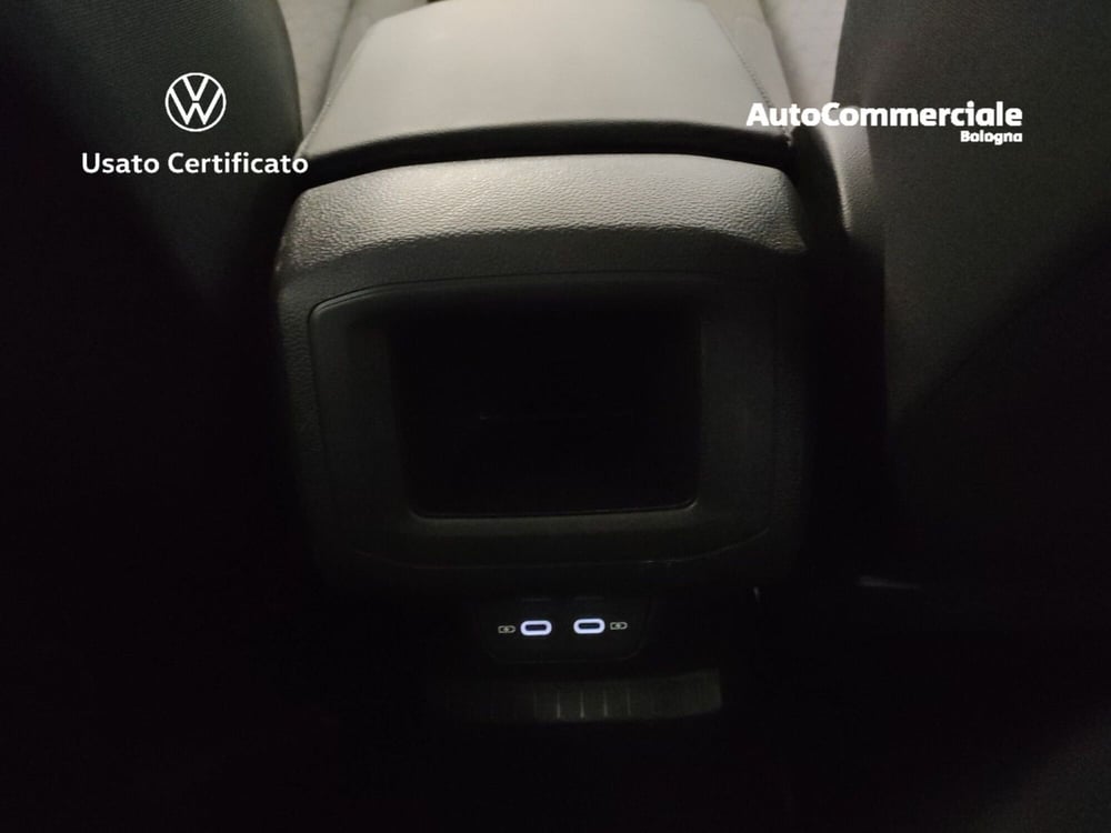 Volkswagen T-Cross usata a Bologna (16)