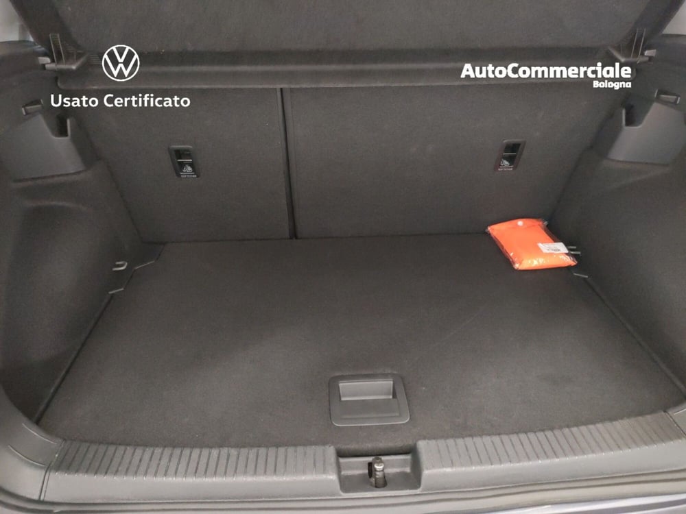 Volkswagen T-Cross usata a Bologna (17)