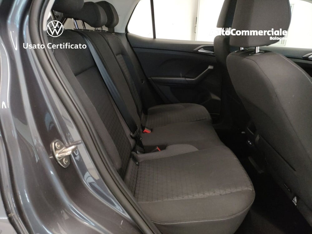 Volkswagen T-Cross usata a Bologna (19)