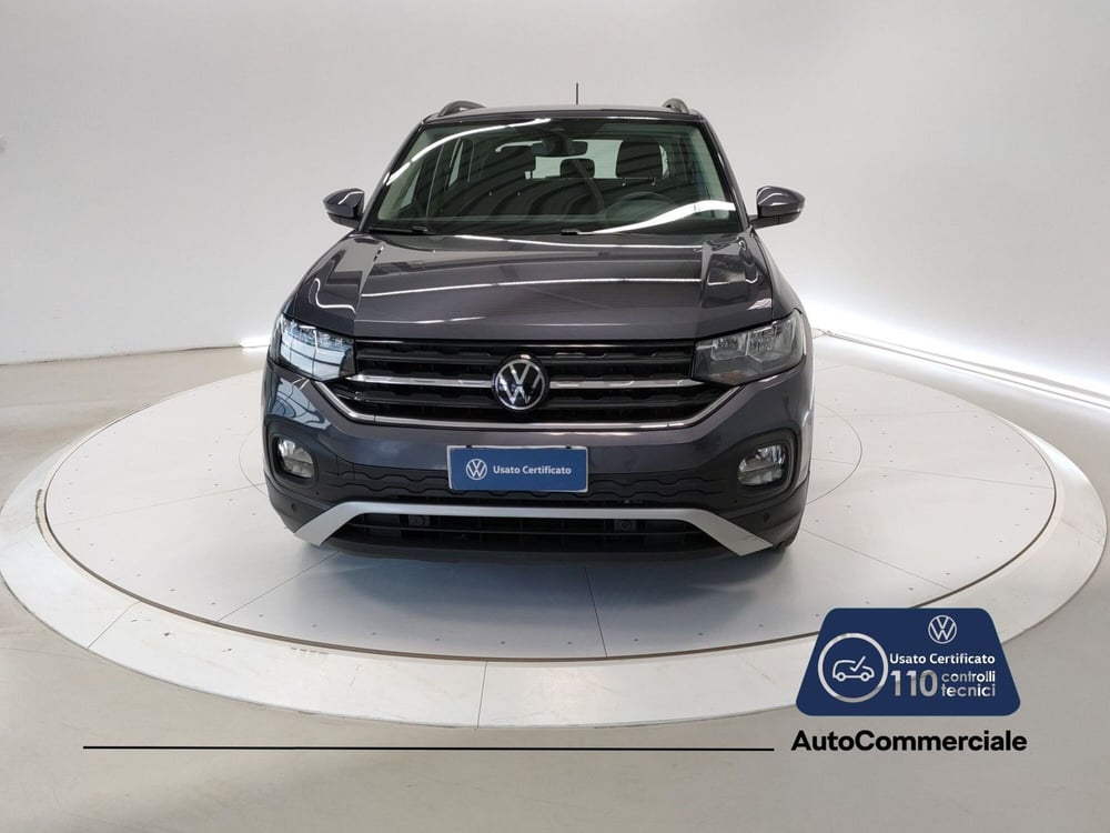 Volkswagen T-Cross usata a Bologna (2)