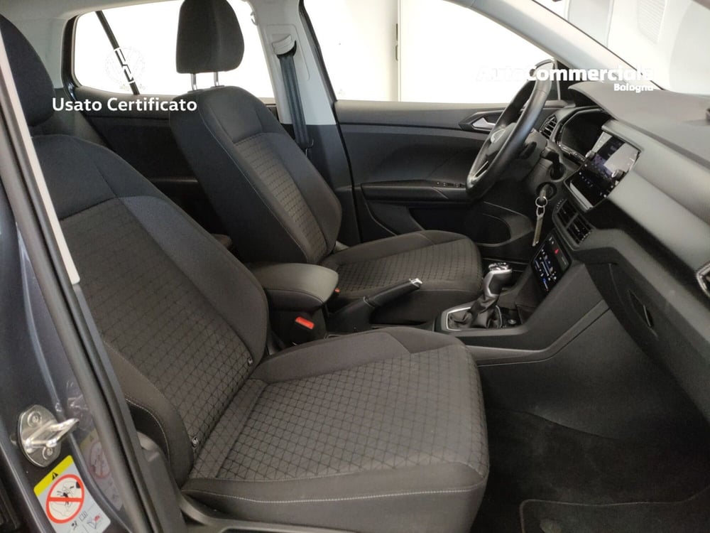 Volkswagen T-Cross usata a Bologna (20)
