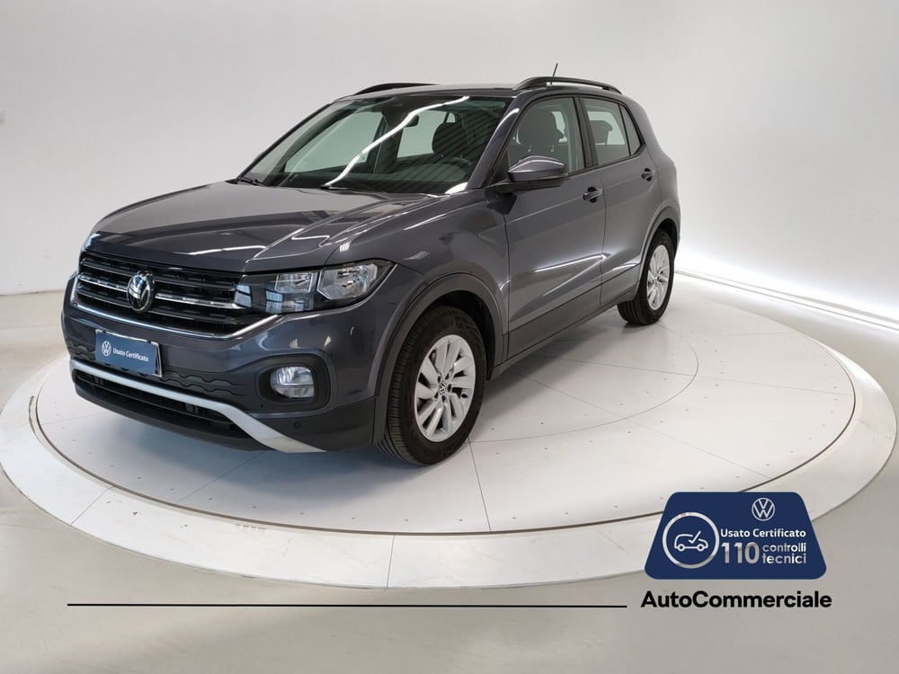 Volkswagen T-Cross usata a Bologna (3)