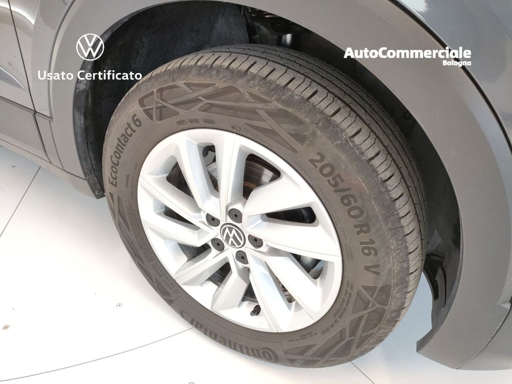 Volkswagen T-Cross usata a Bologna (7)