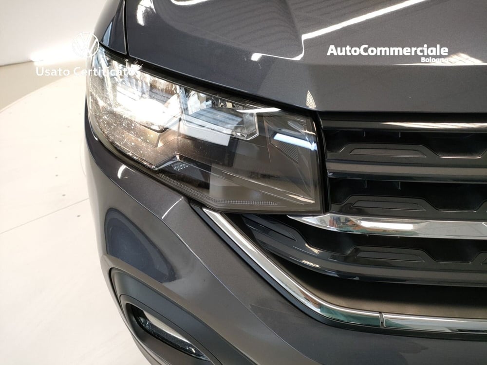 Volkswagen T-Cross usata a Bologna (8)