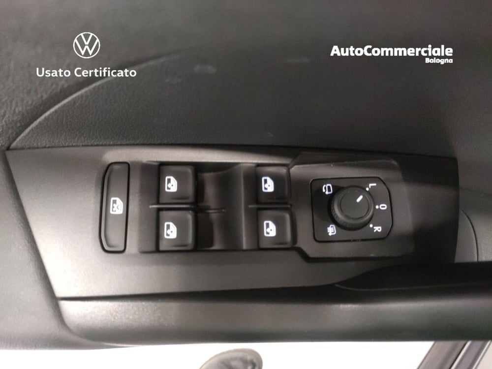 Volkswagen T-Cross usata a Bologna (9)