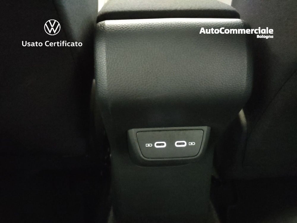 Volkswagen Taigo usata a Bologna (16)
