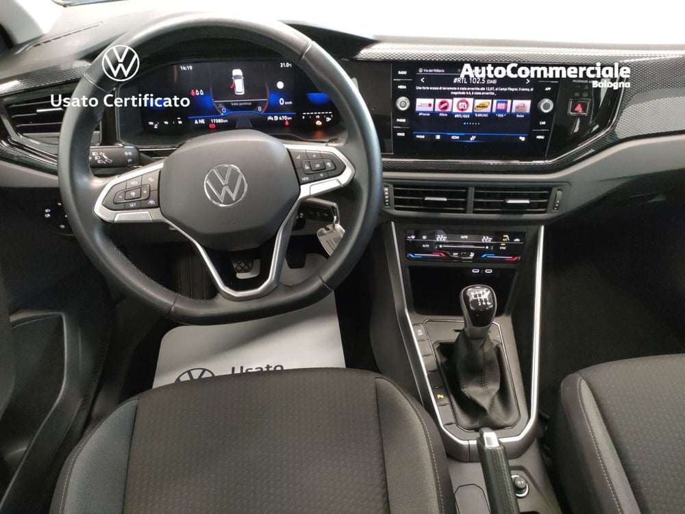Volkswagen Taigo usata a Bologna (17)