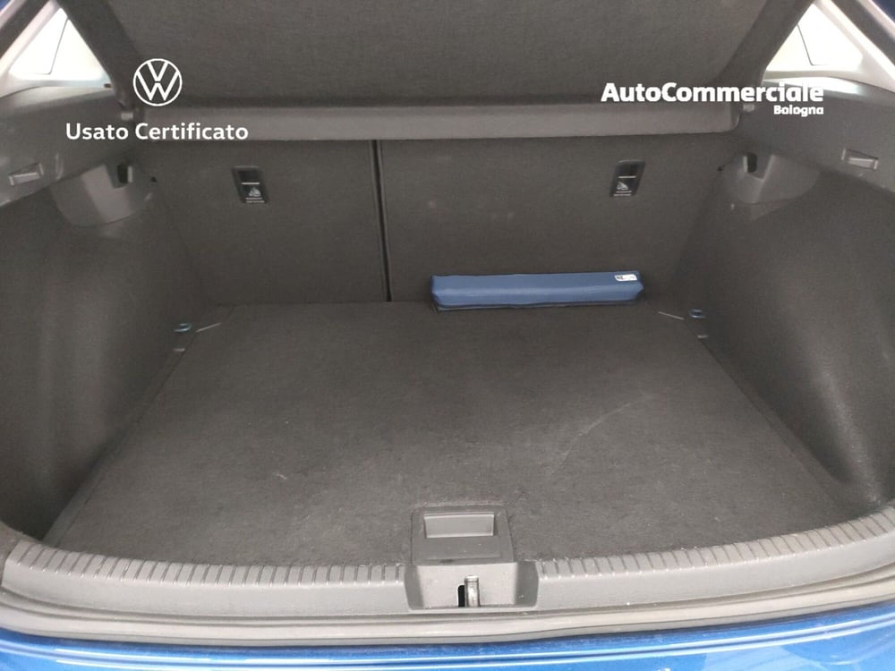 Volkswagen Taigo usata a Bologna (18)