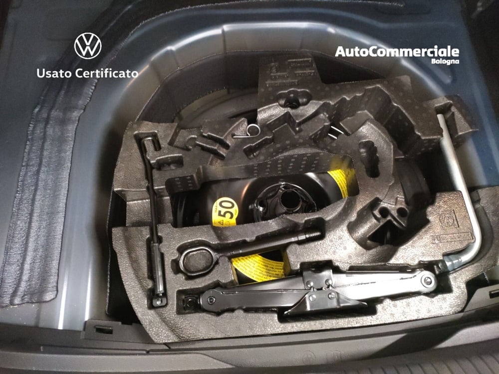 Volkswagen Taigo usata a Bologna (19)