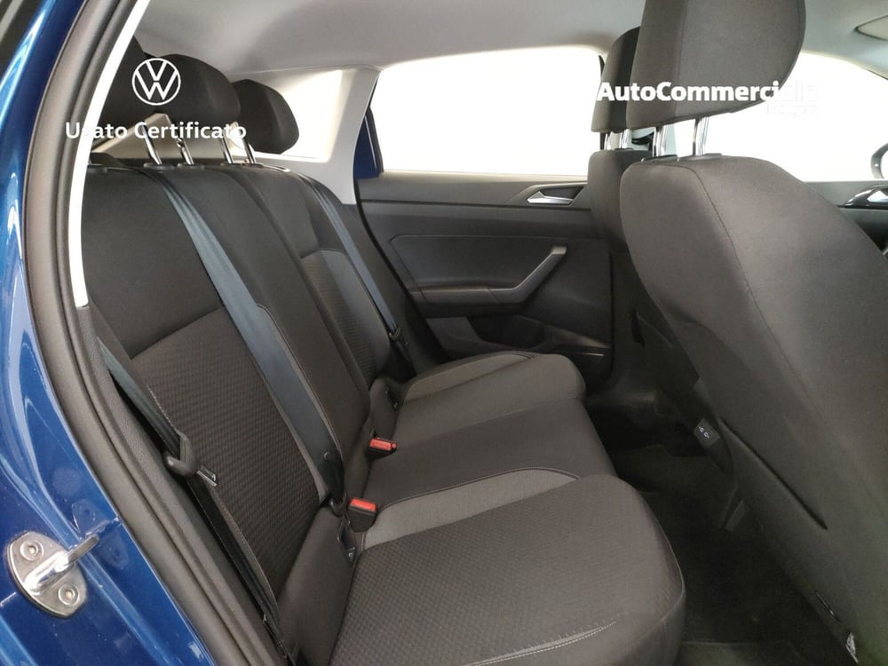 Volkswagen Taigo usata a Bologna (20)
