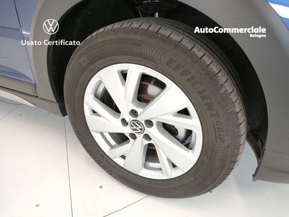 Volkswagen Taigo usata a Bologna (7)