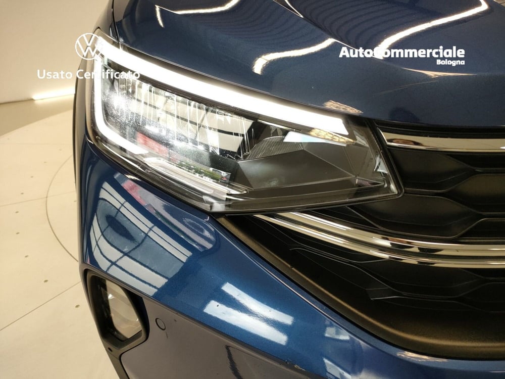 Volkswagen Taigo usata a Bologna (8)