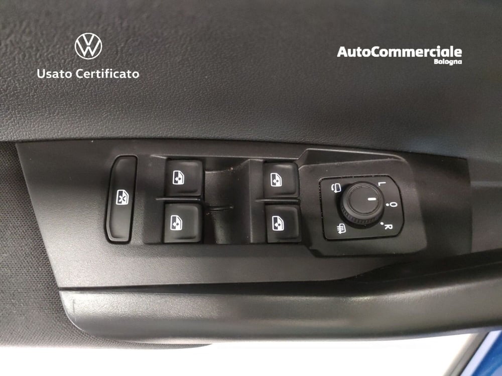 Volkswagen Taigo usata a Bologna (9)