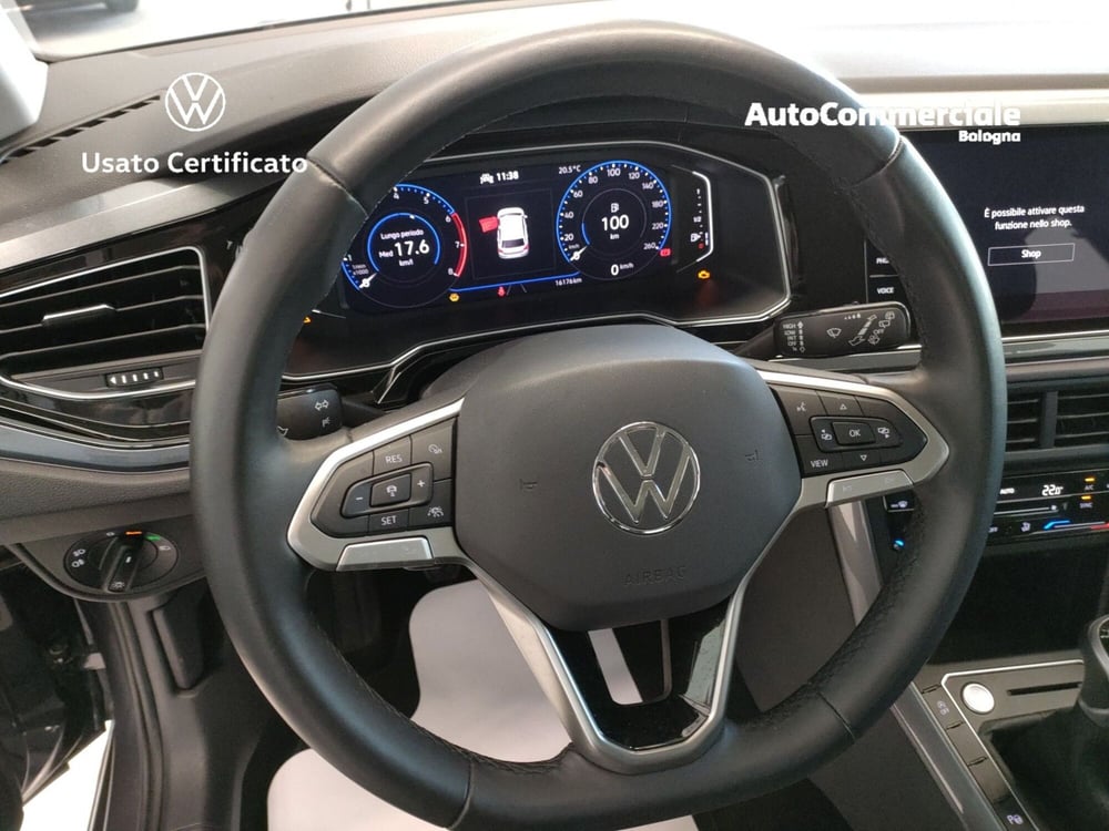 Volkswagen Polo usata a Bologna (11)