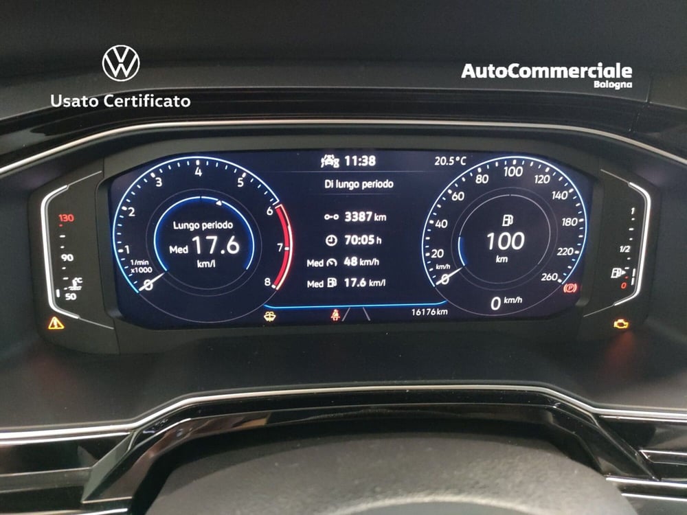 Volkswagen Polo usata a Bologna (12)