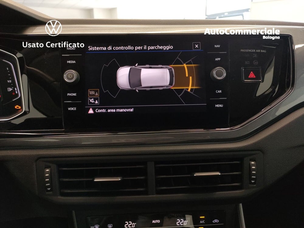 Volkswagen Polo usata a Bologna (14)