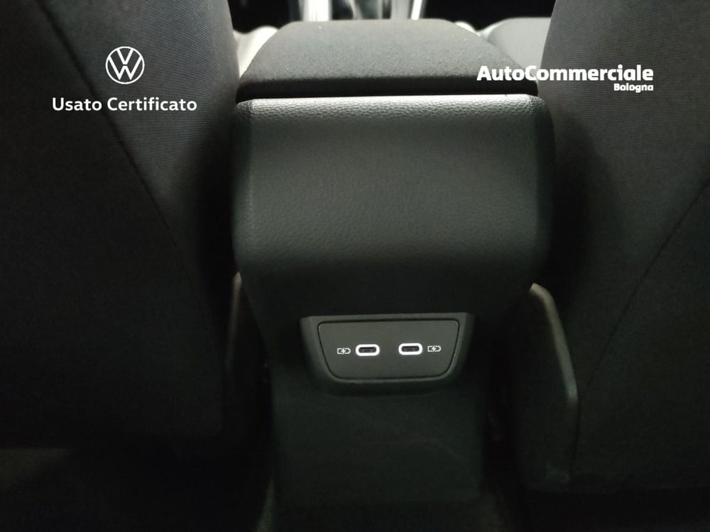 Volkswagen Polo usata a Bologna (15)