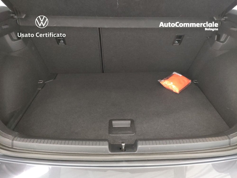 Volkswagen Polo usata a Bologna (17)