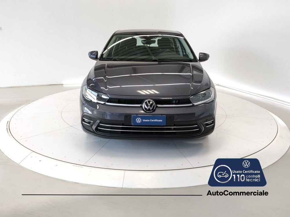 Volkswagen Polo usata a Bologna (2)