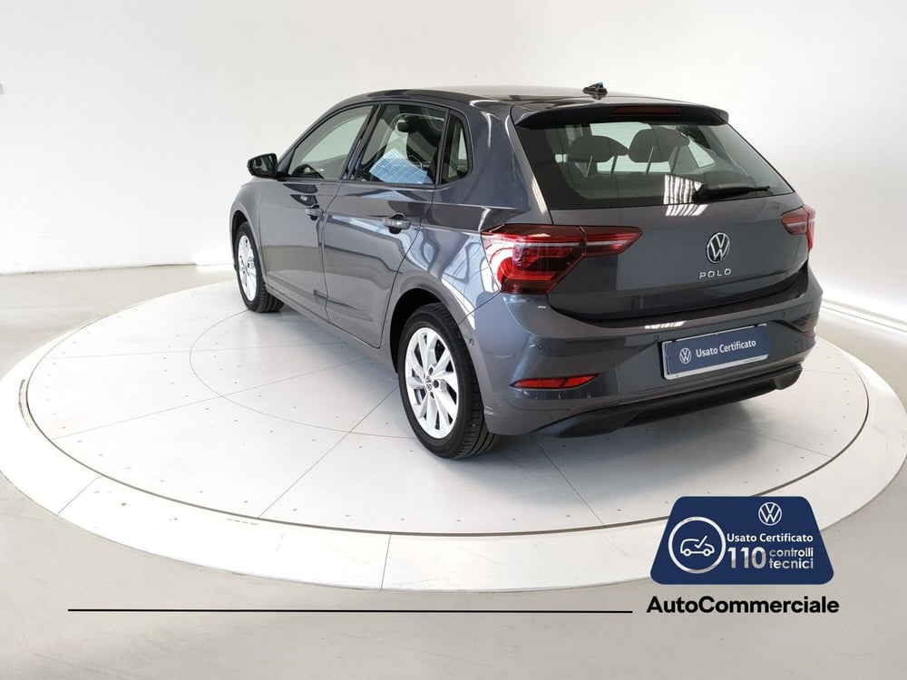 Volkswagen Polo usata a Bologna (4)