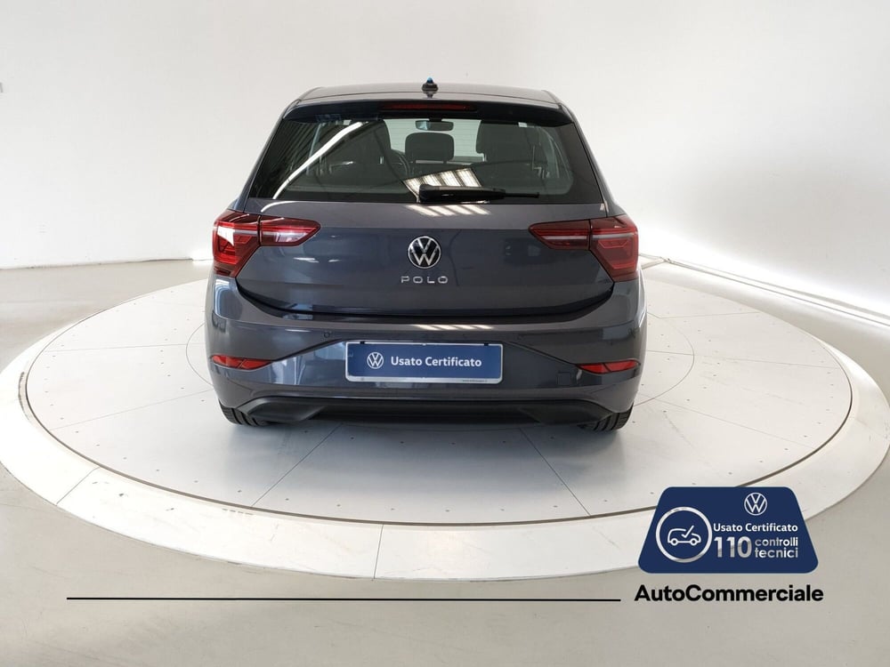 Volkswagen Polo usata a Bologna (5)