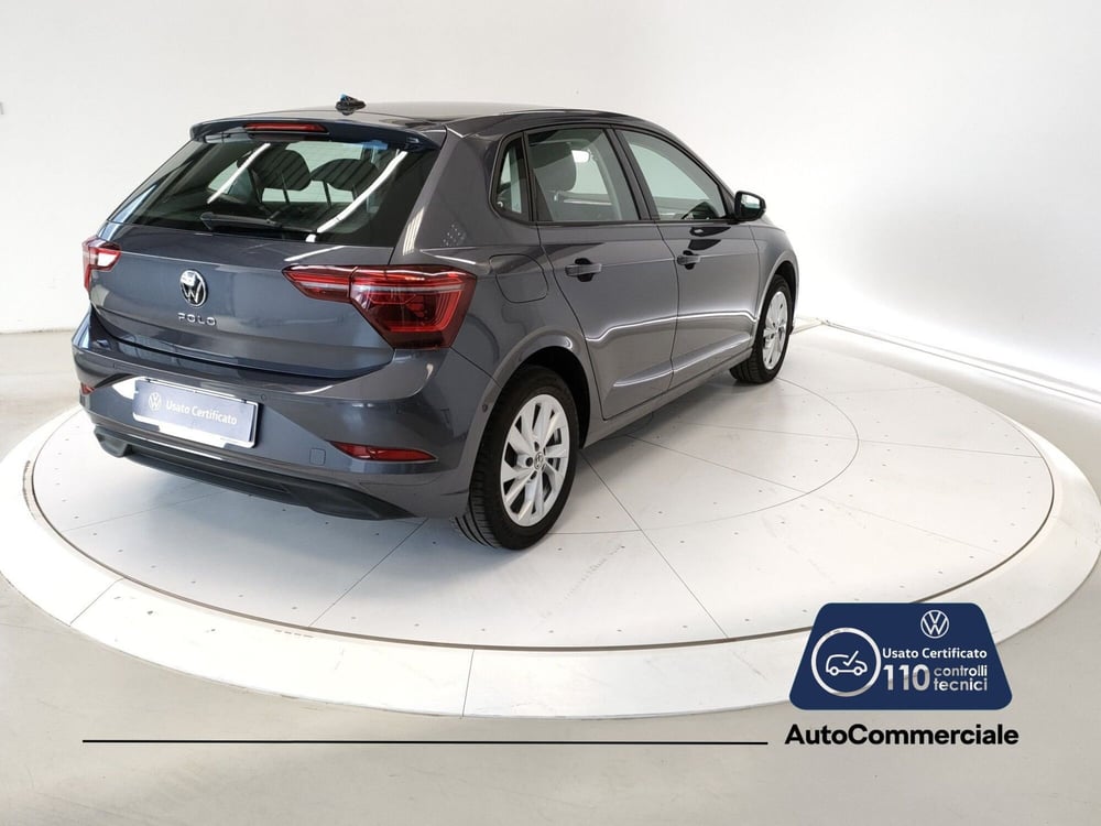 Volkswagen Polo usata a Bologna (6)