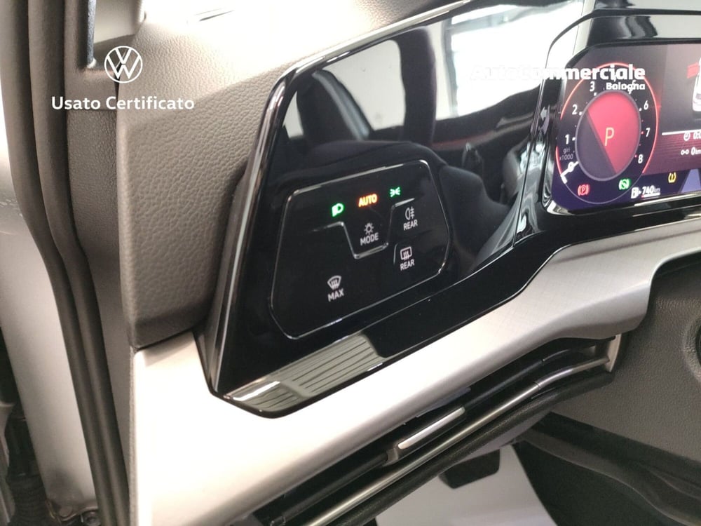 Volkswagen Golf usata a Bologna (10)