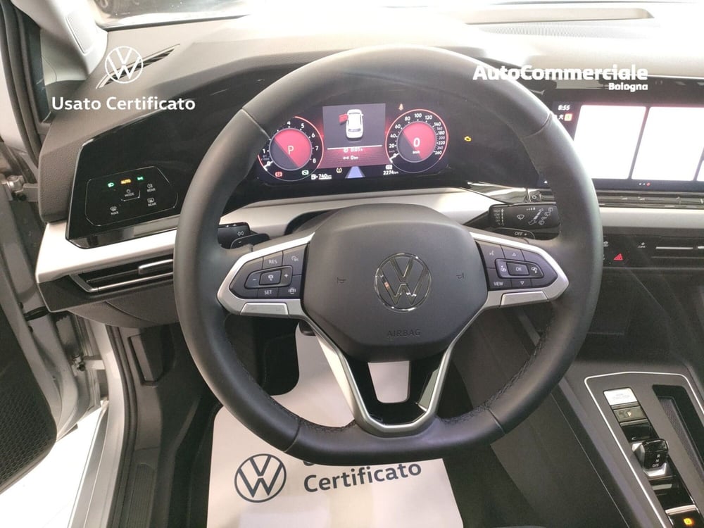Volkswagen Golf usata a Bologna (11)