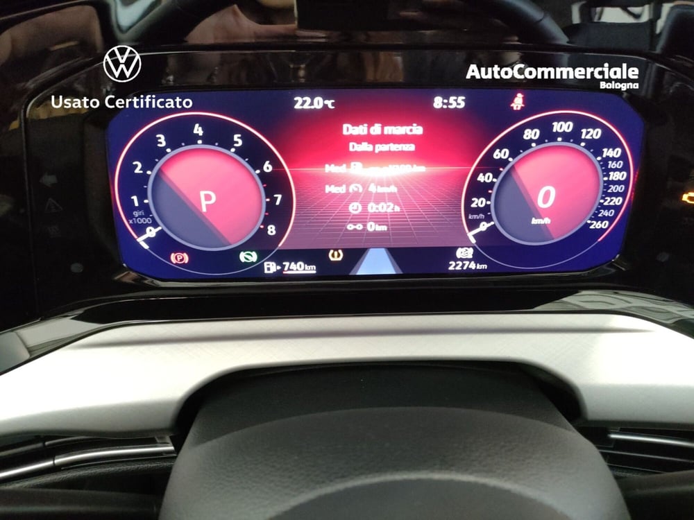 Volkswagen Golf usata a Bologna (12)