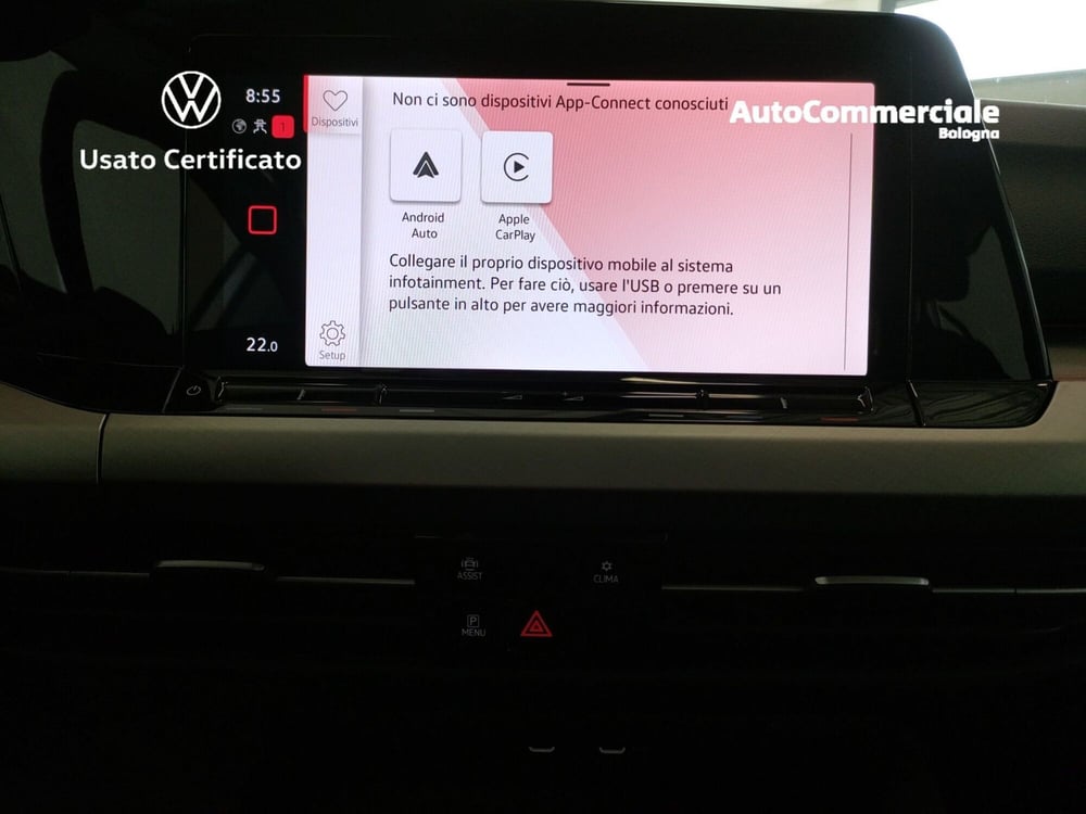 Volkswagen Golf usata a Bologna (13)