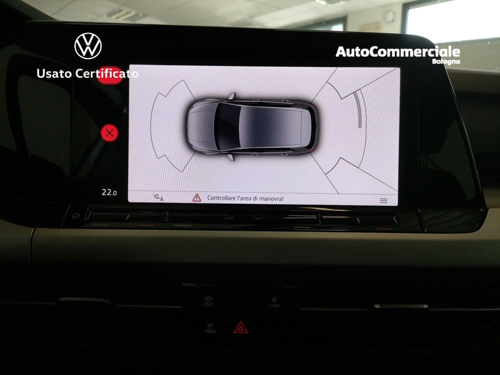 Volkswagen Golf usata a Bologna (14)