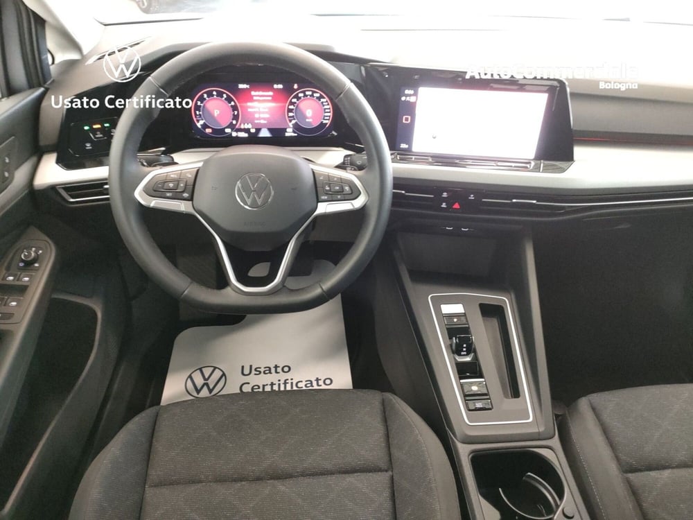 Volkswagen Golf usata a Bologna (16)