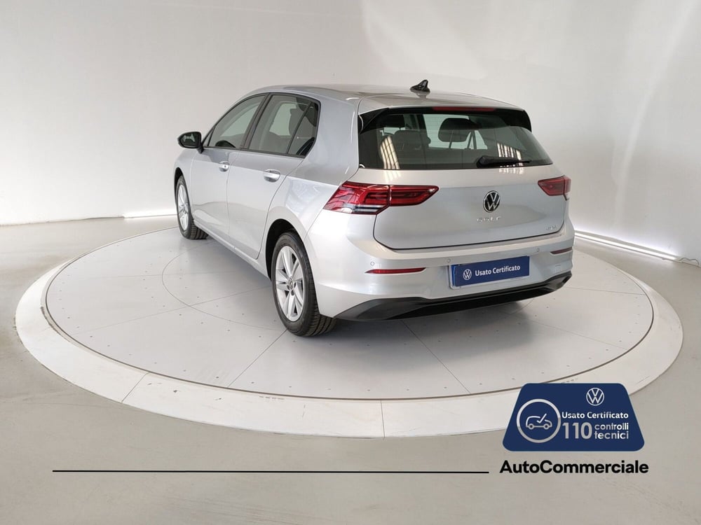 Volkswagen Golf usata a Bologna (4)