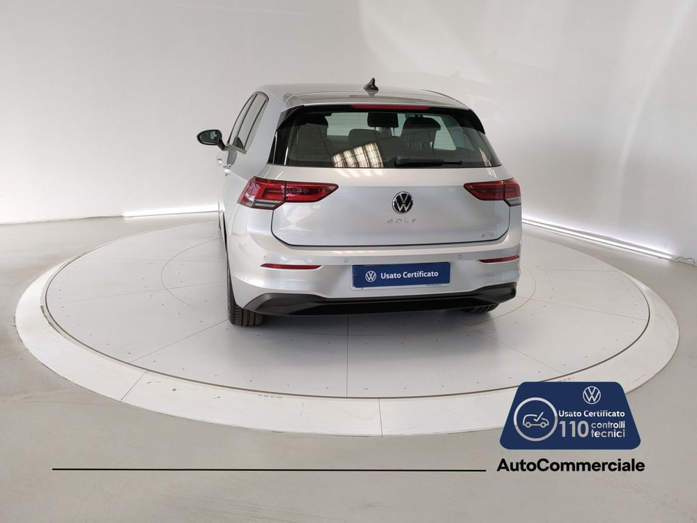 Volkswagen Golf usata a Bologna (5)