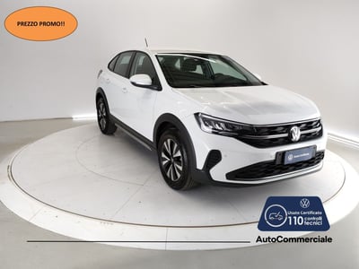 Volkswagen Taigo 1.0 TSI 110 CV Life del 2023 usata a Bologna