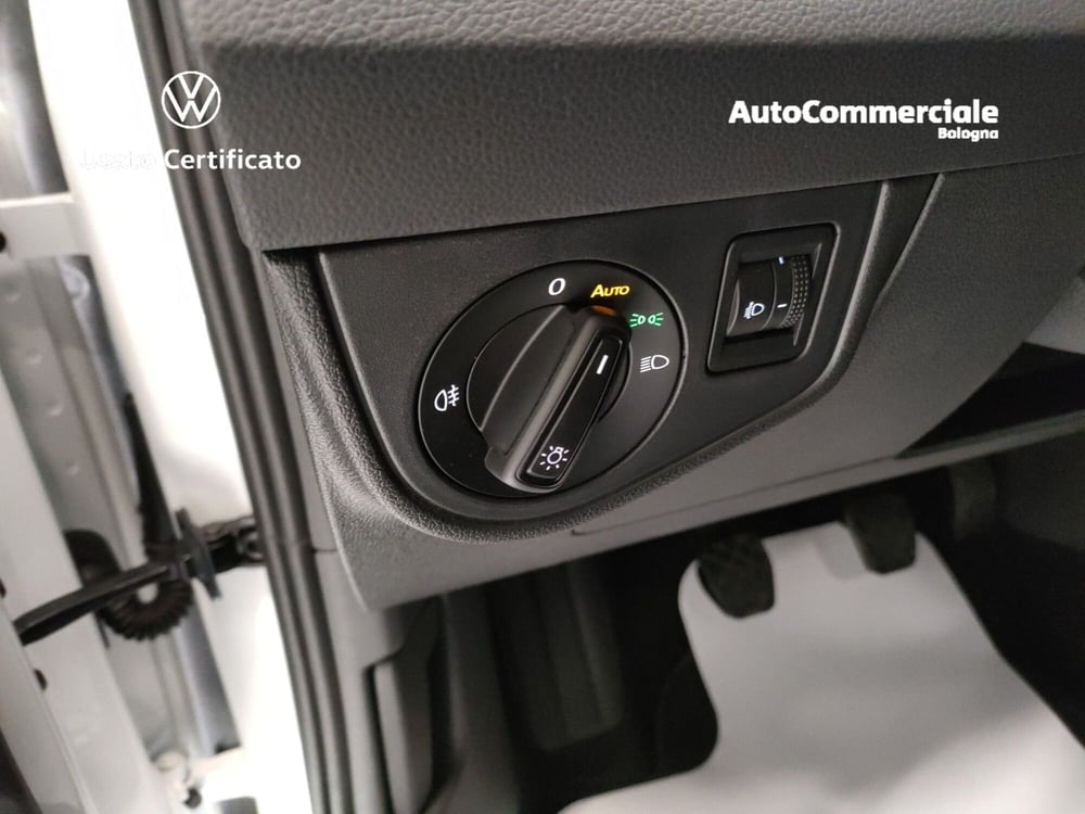 Volkswagen Taigo usata a Bologna (10)
