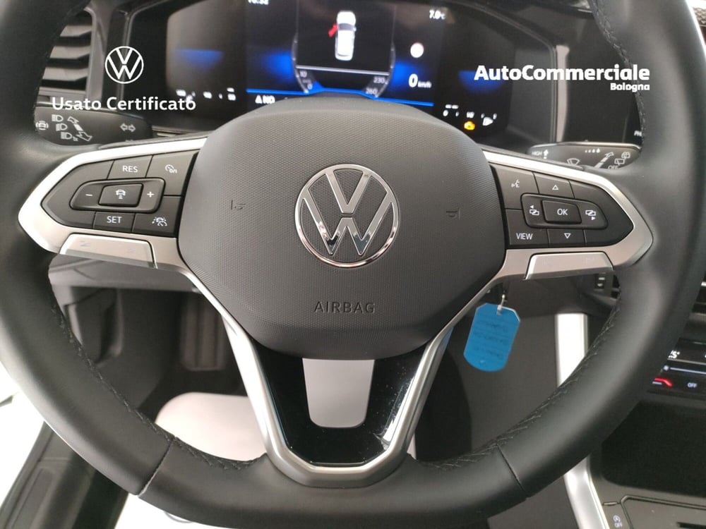 Volkswagen Taigo usata a Bologna (11)