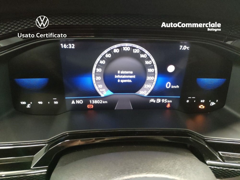 Volkswagen Taigo usata a Bologna (12)