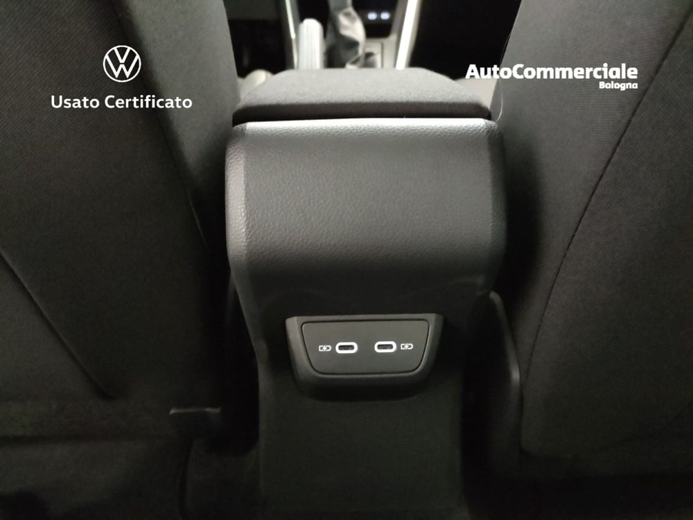 Volkswagen Taigo usata a Bologna (16)