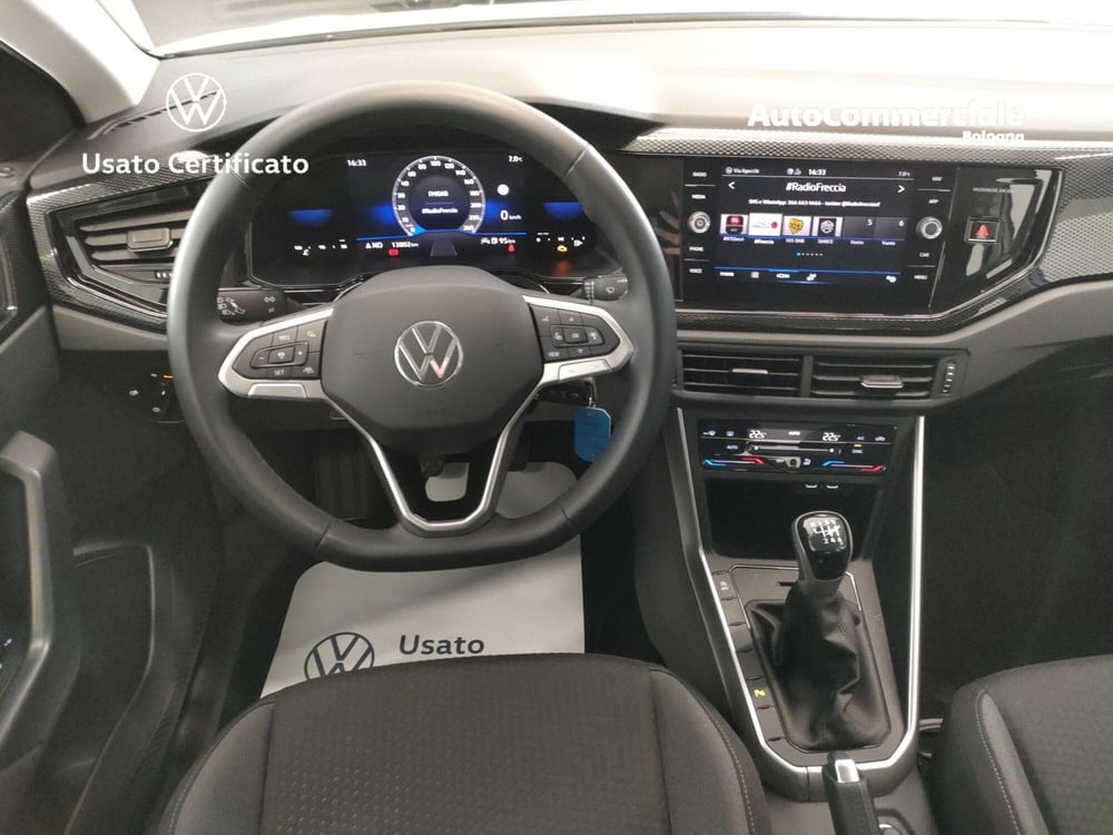 Volkswagen Taigo usata a Bologna (17)