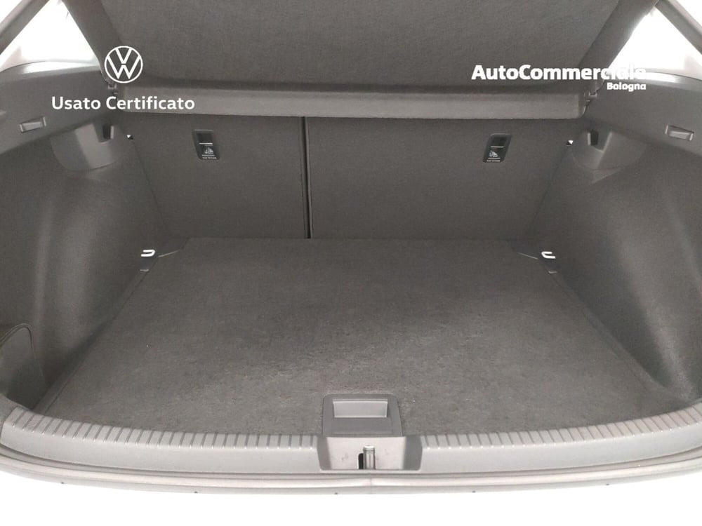 Volkswagen Taigo usata a Bologna (18)