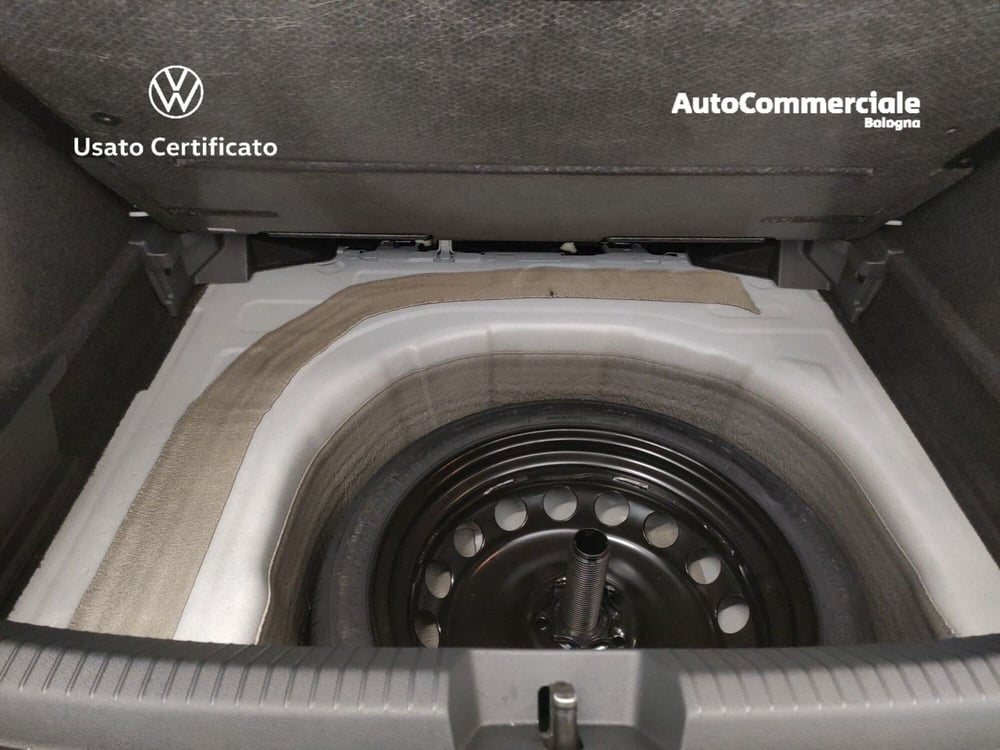 Volkswagen Taigo usata a Bologna (19)