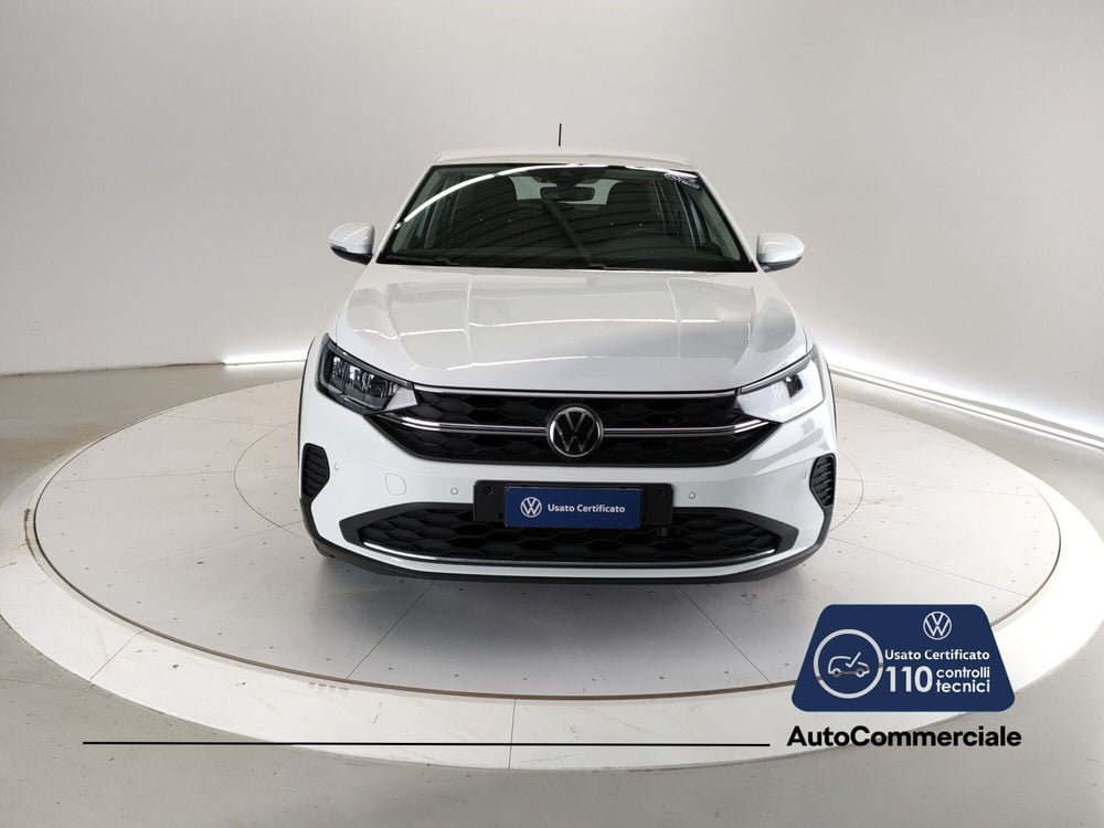 Volkswagen Taigo usata a Bologna (2)