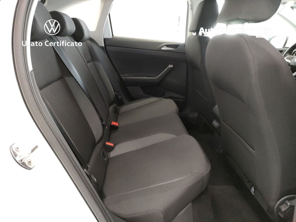 Volkswagen Taigo usata a Bologna (20)